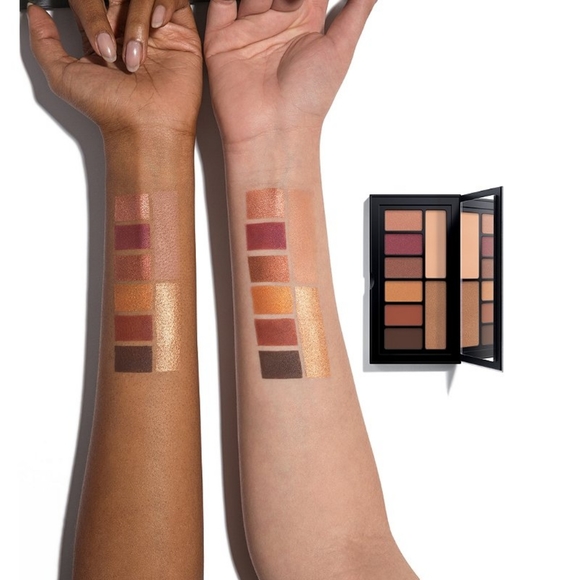 Smashbox Cover Shot Ablaze Eye Shadow Palette - Picture 4 of 5